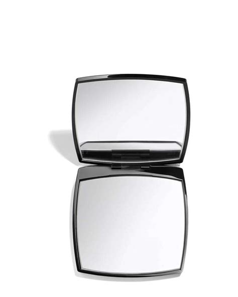 chanel spiegel|CHANEL MIROIR DOUBLE FACETTES Make.